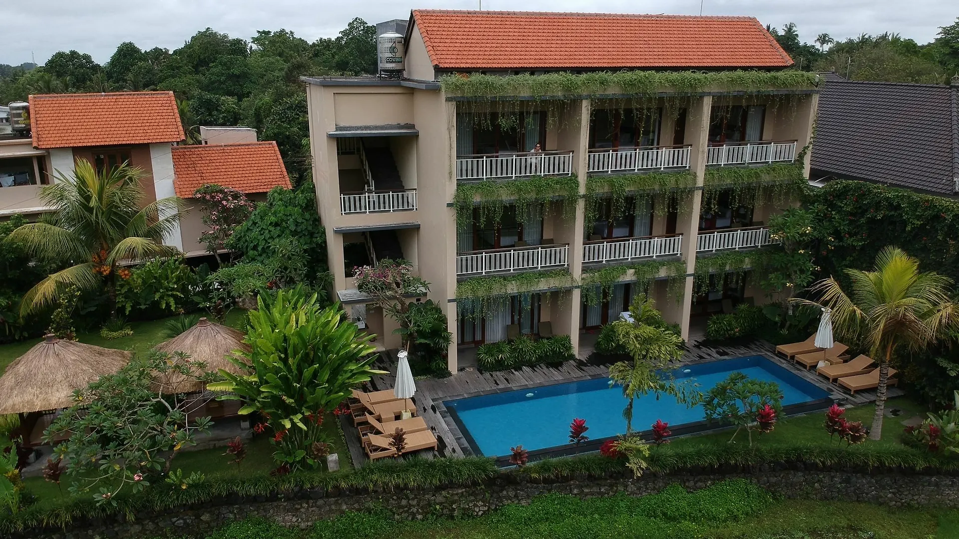 Byasa Ubud Gasthuis