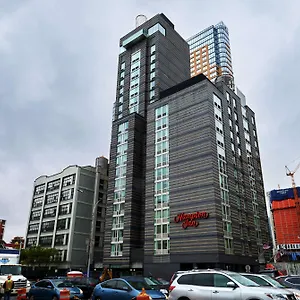 *** 호텔 햄프턴 인 브루클린 다운타운 미국