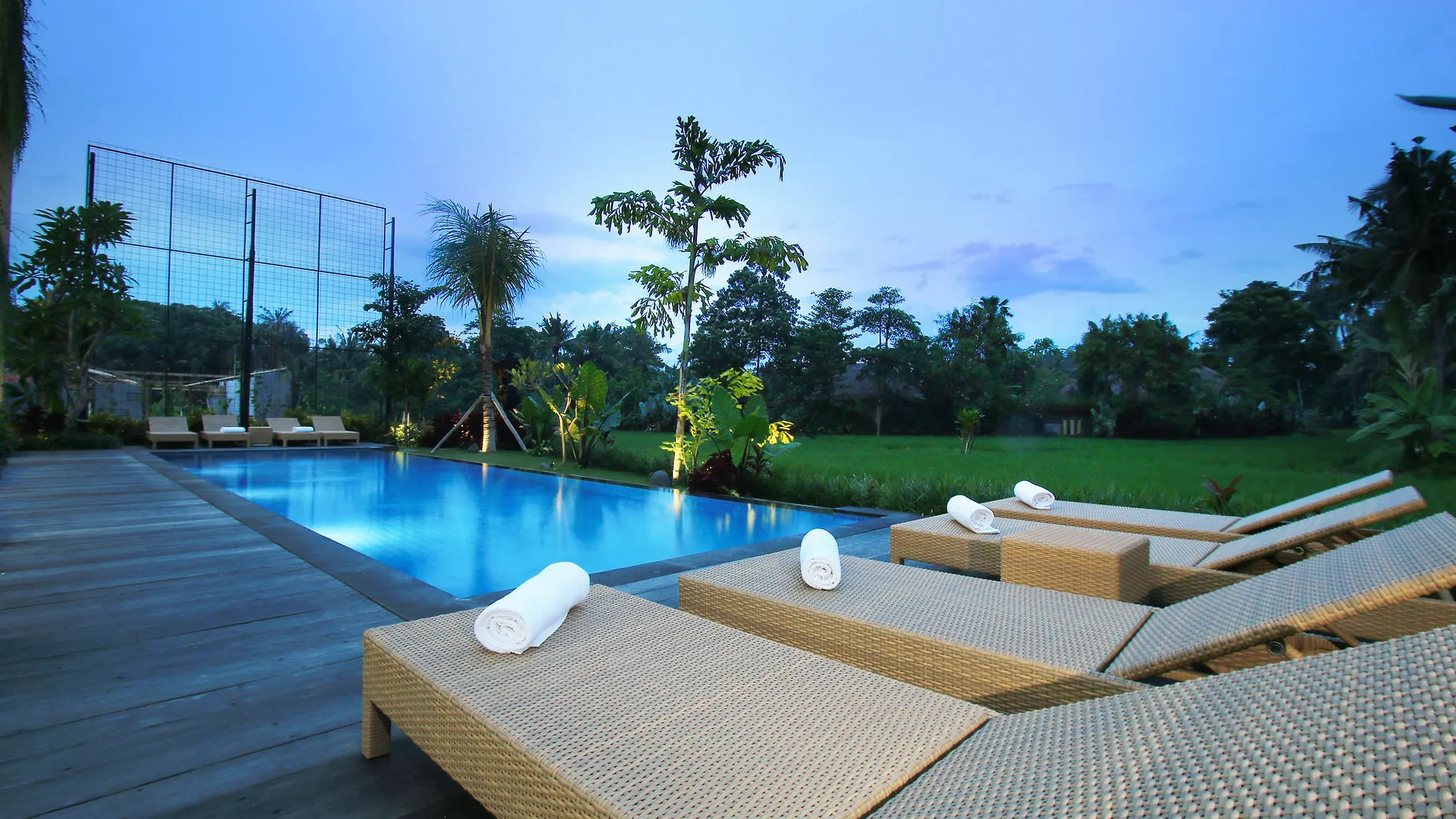 Byasa Ubud Indonesia