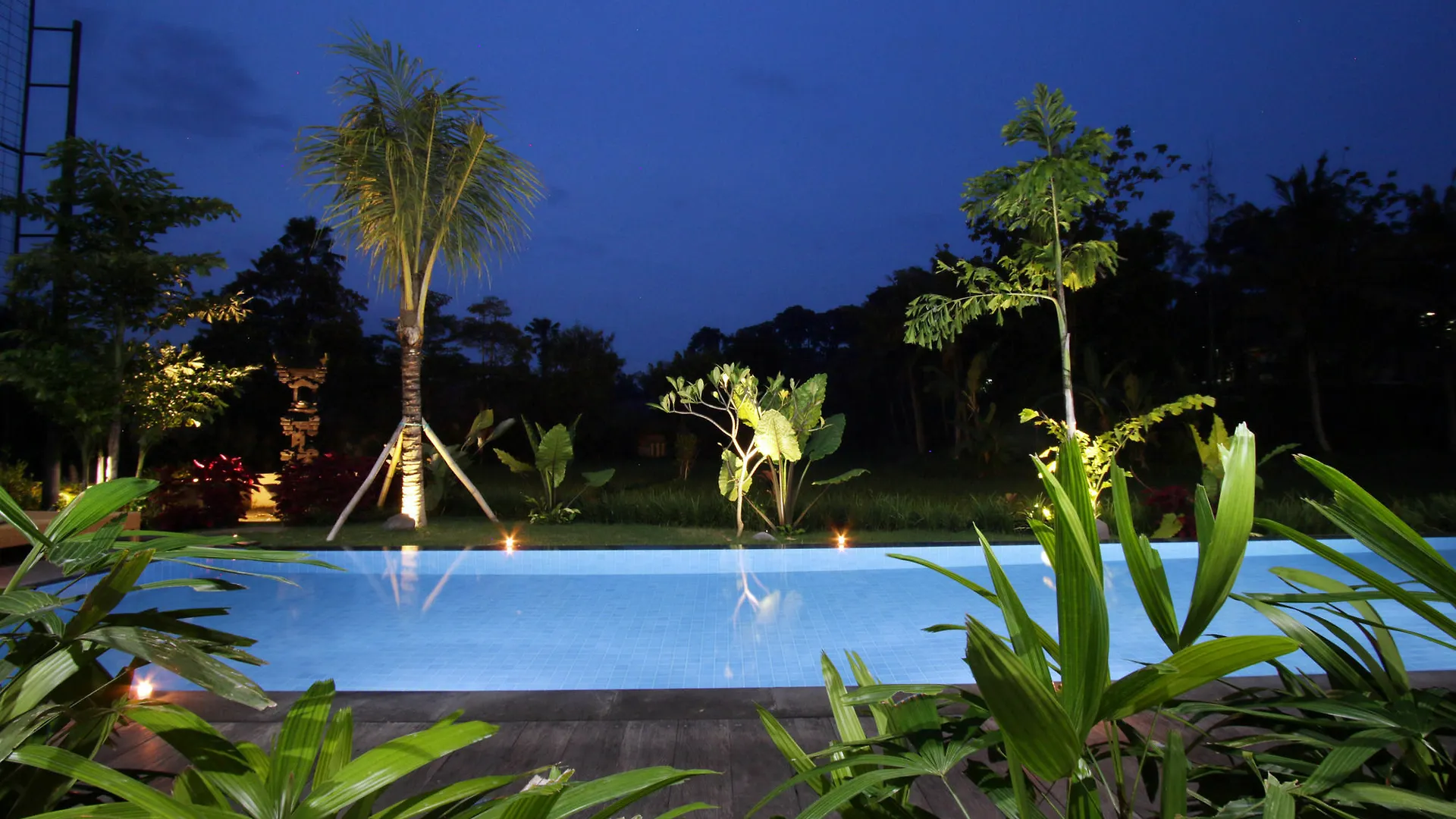 Byasa Ubud Pensionat