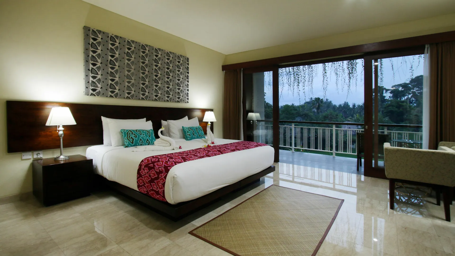 Byasa Ubud 3*,  Indonesien