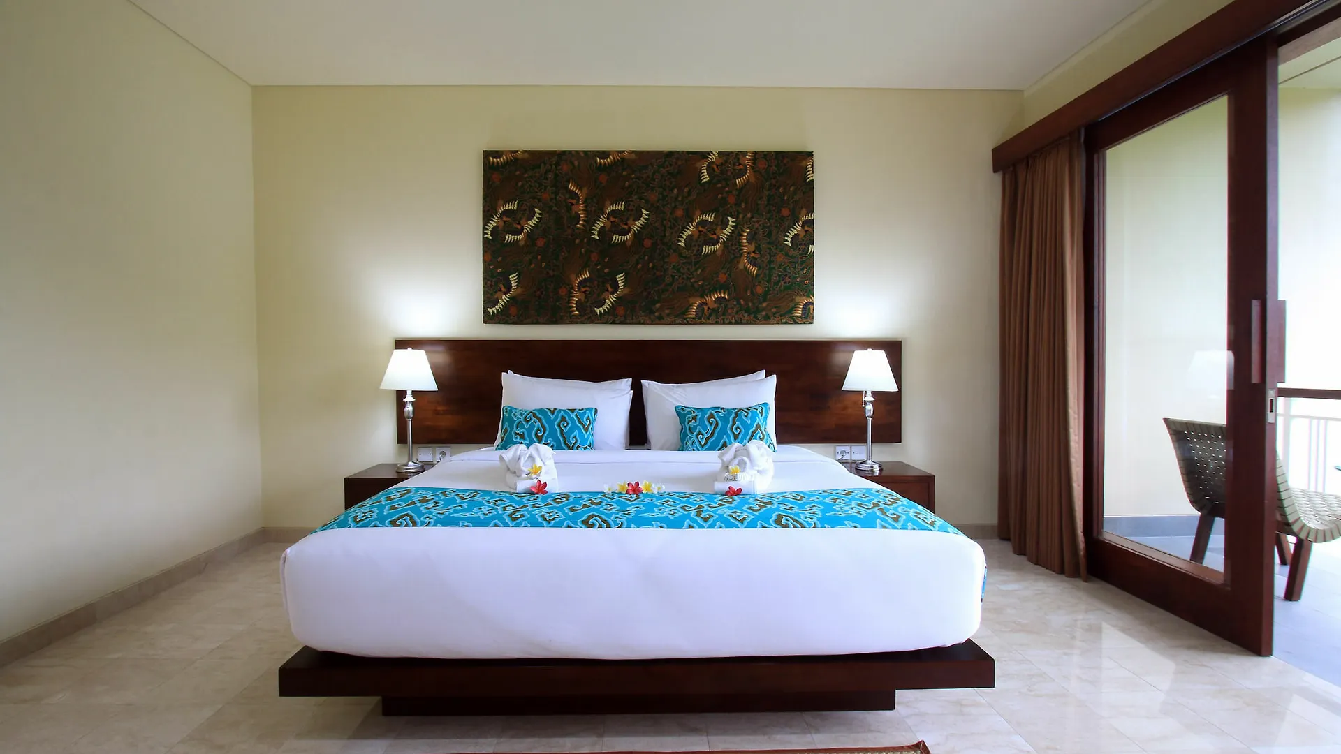 *** Pensionat Byasa Ubud Indonesien
