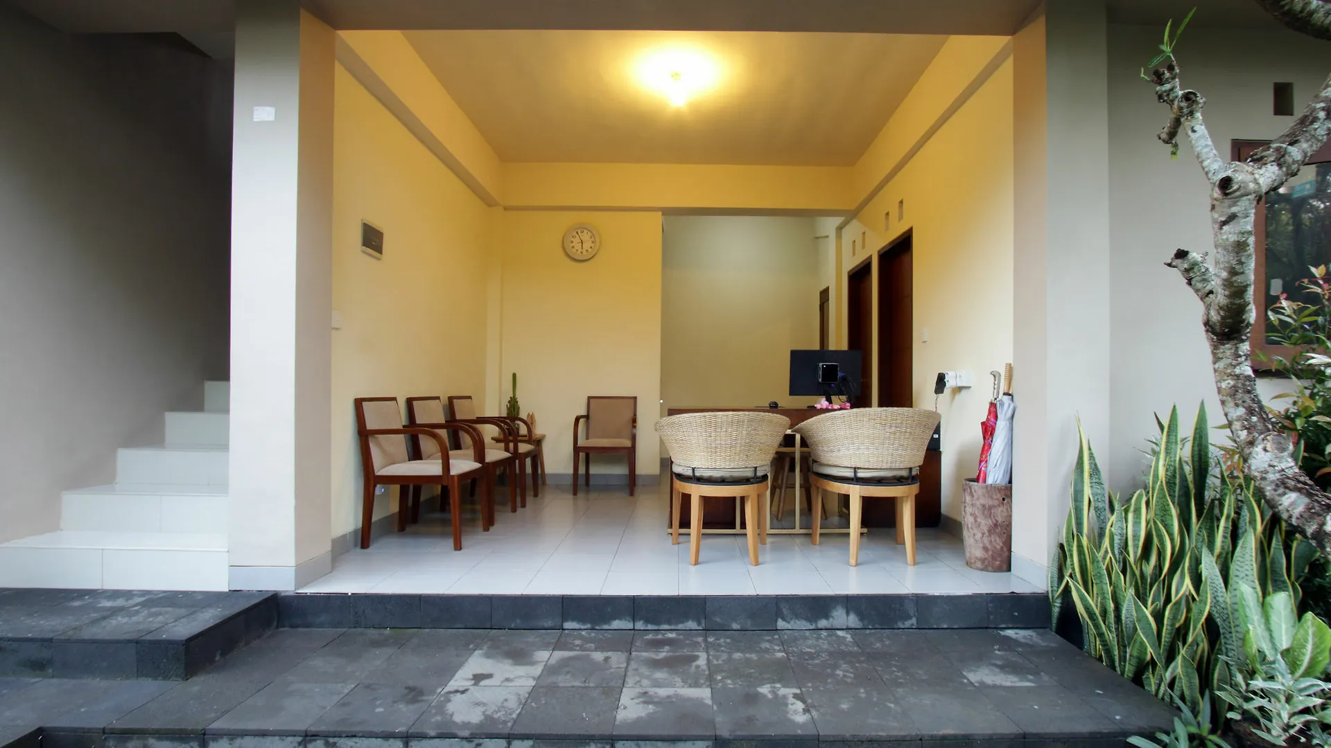 Byasa Ubud Pensionat