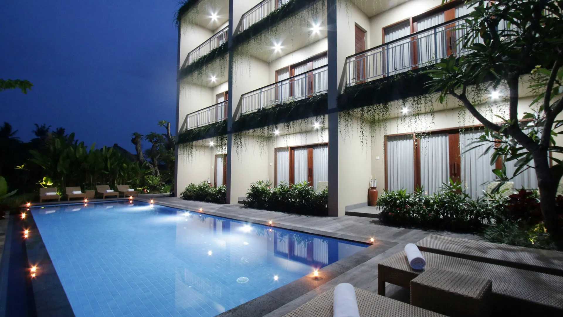 Byasa Ubud 3*,  Indonesien