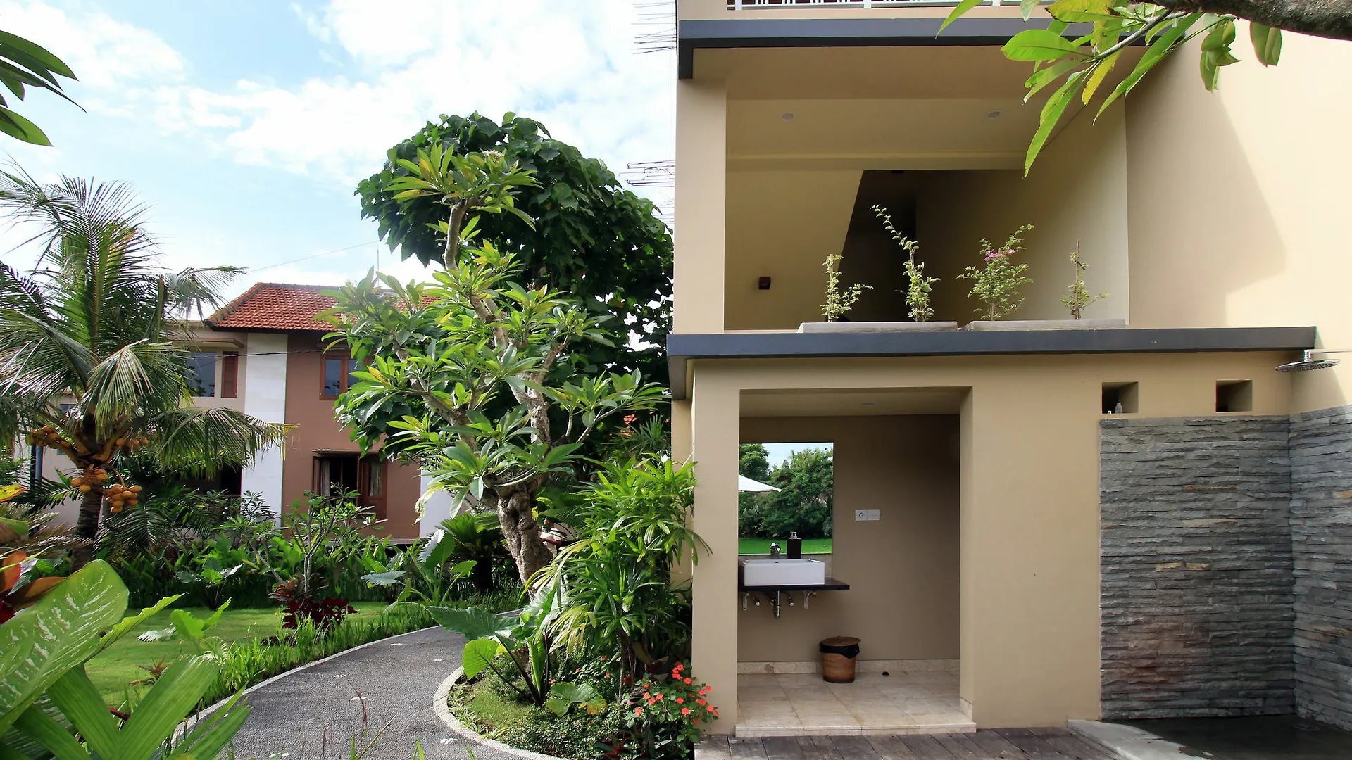 Byasa Ubud Affittacamere