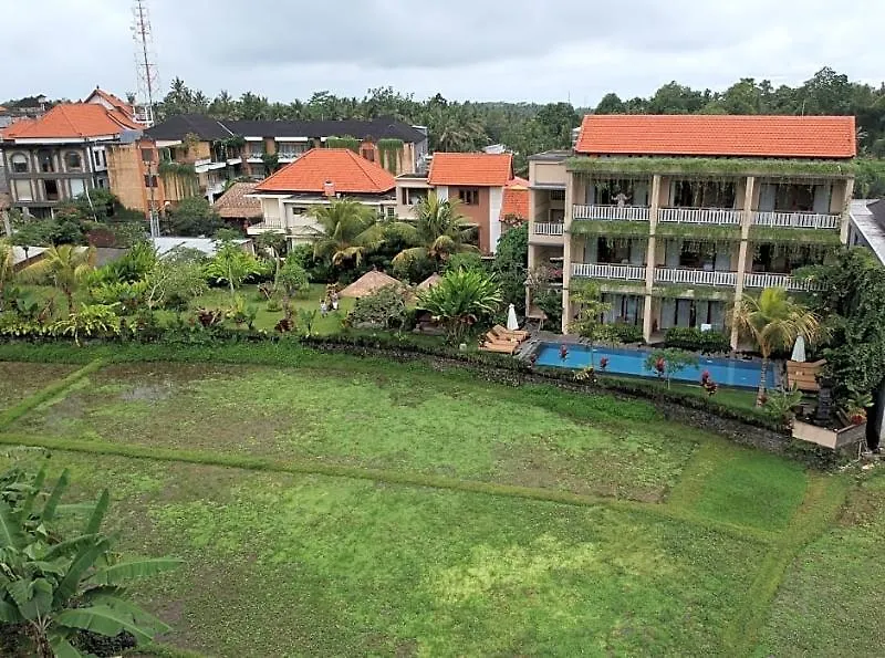 Byasa Ubud Indonesien