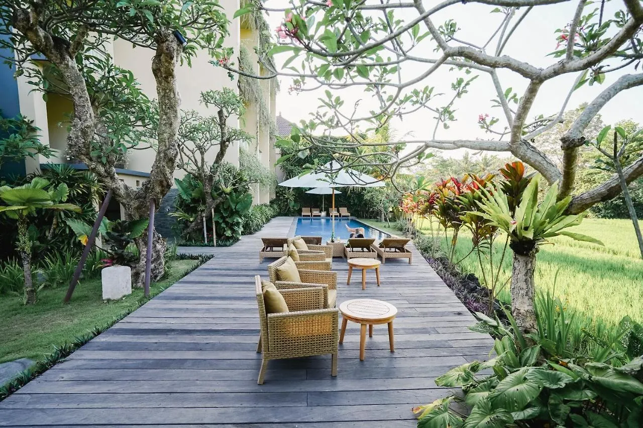 Byasa Ubud Pensionat