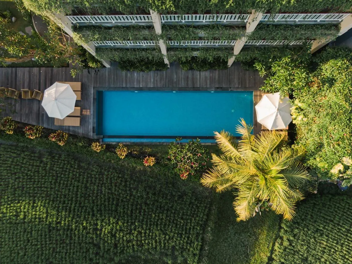 Byasa Ubud Pensionat