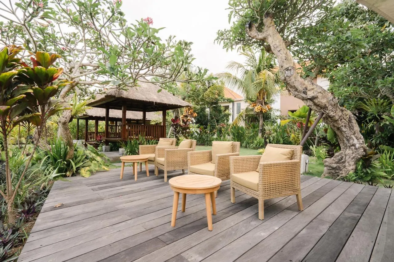 *** Pensionat Byasa Ubud Indonesien