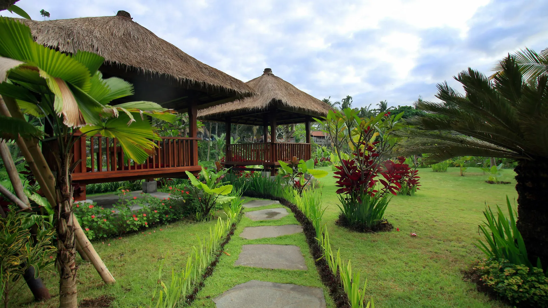 בית הארחה Byasa Ubud