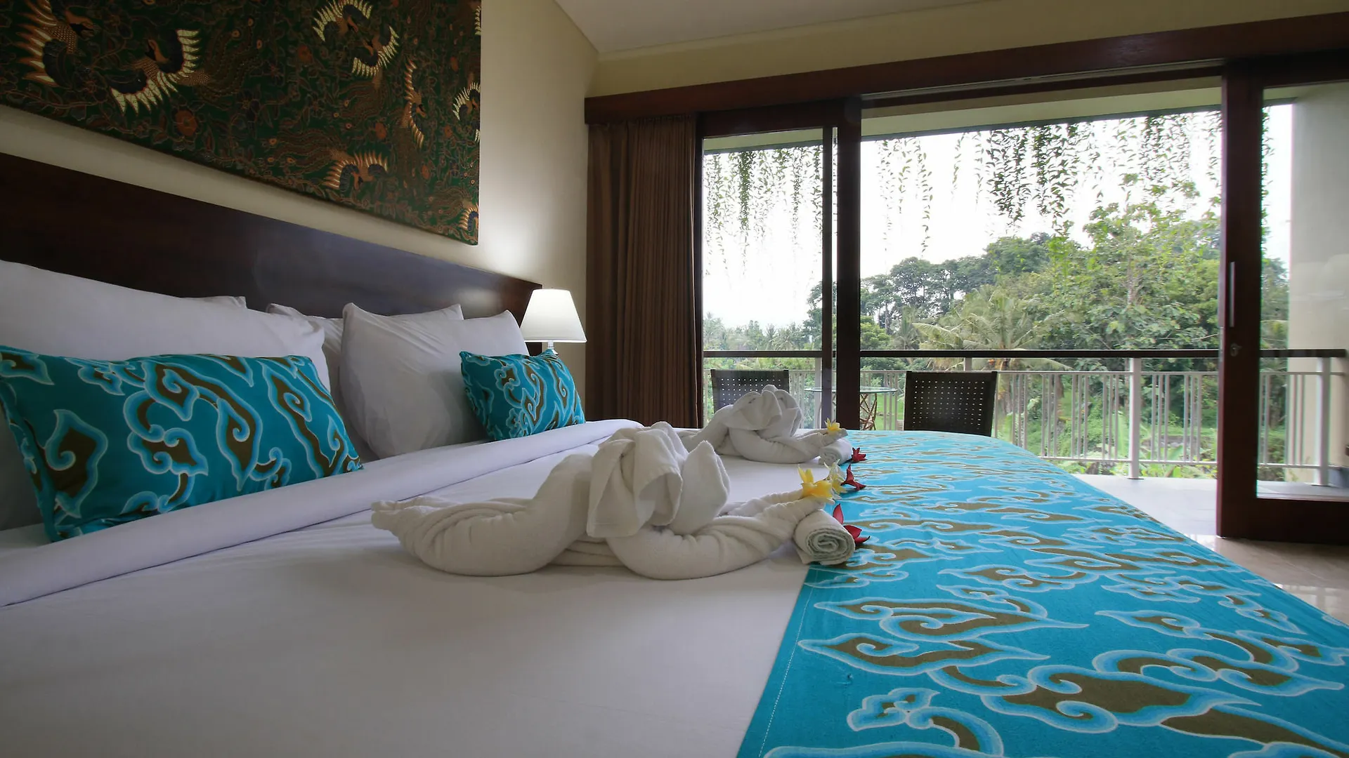בית הארחה Byasa Ubud