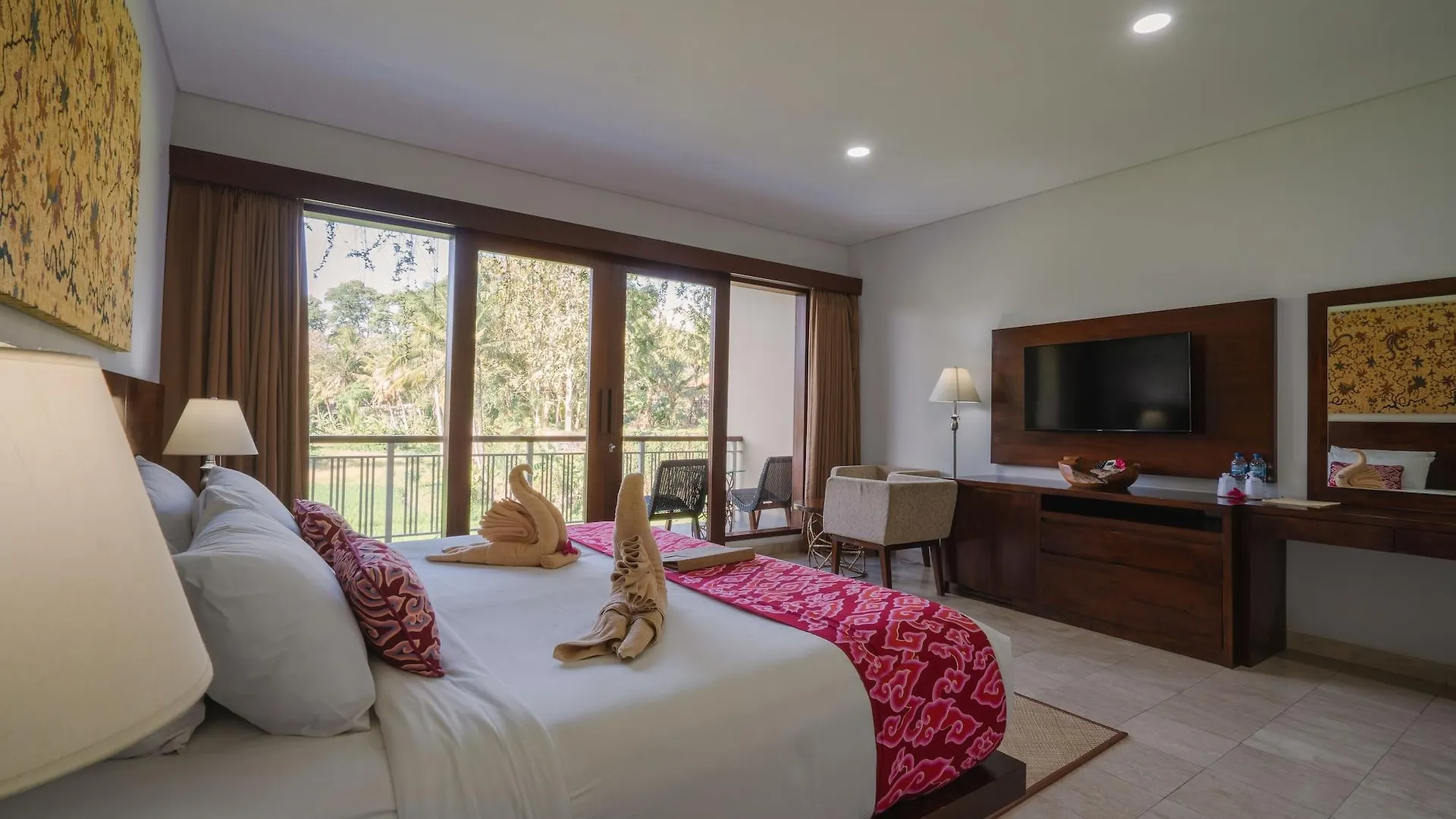 Byasa Ubud Guest house