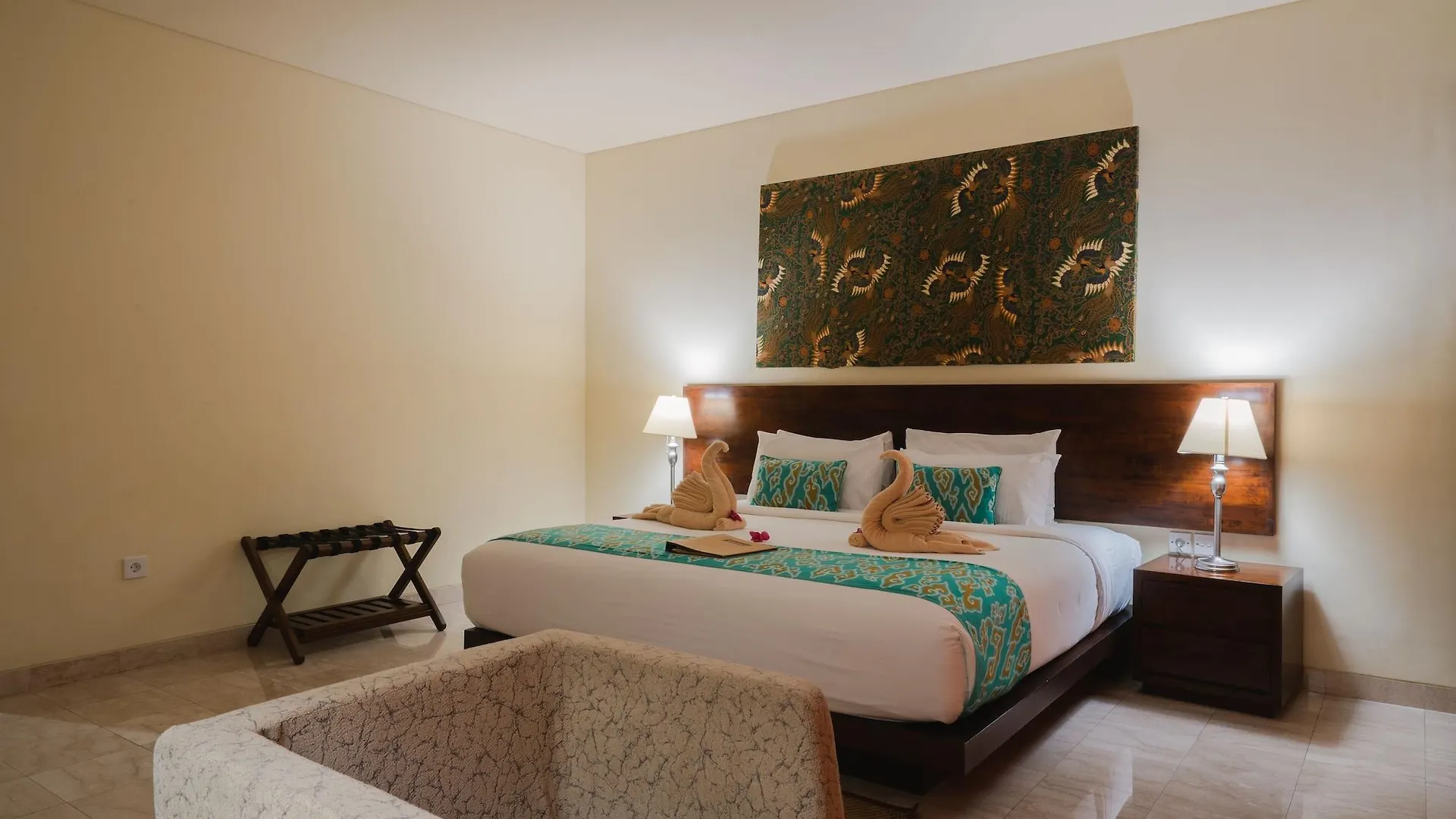 Byasa Ubud Guest house