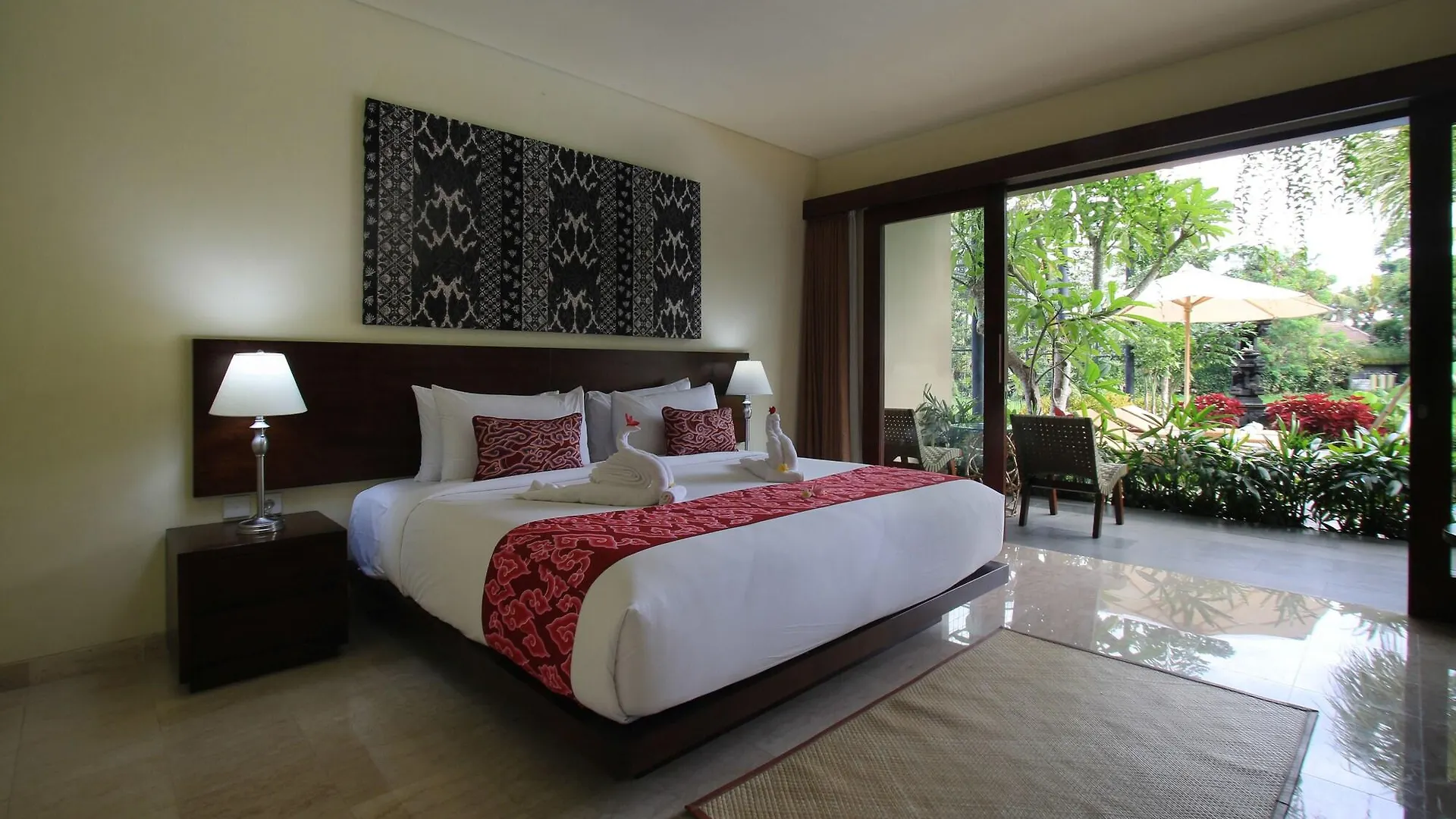*** Guest house Byasa Ubud Indonesia