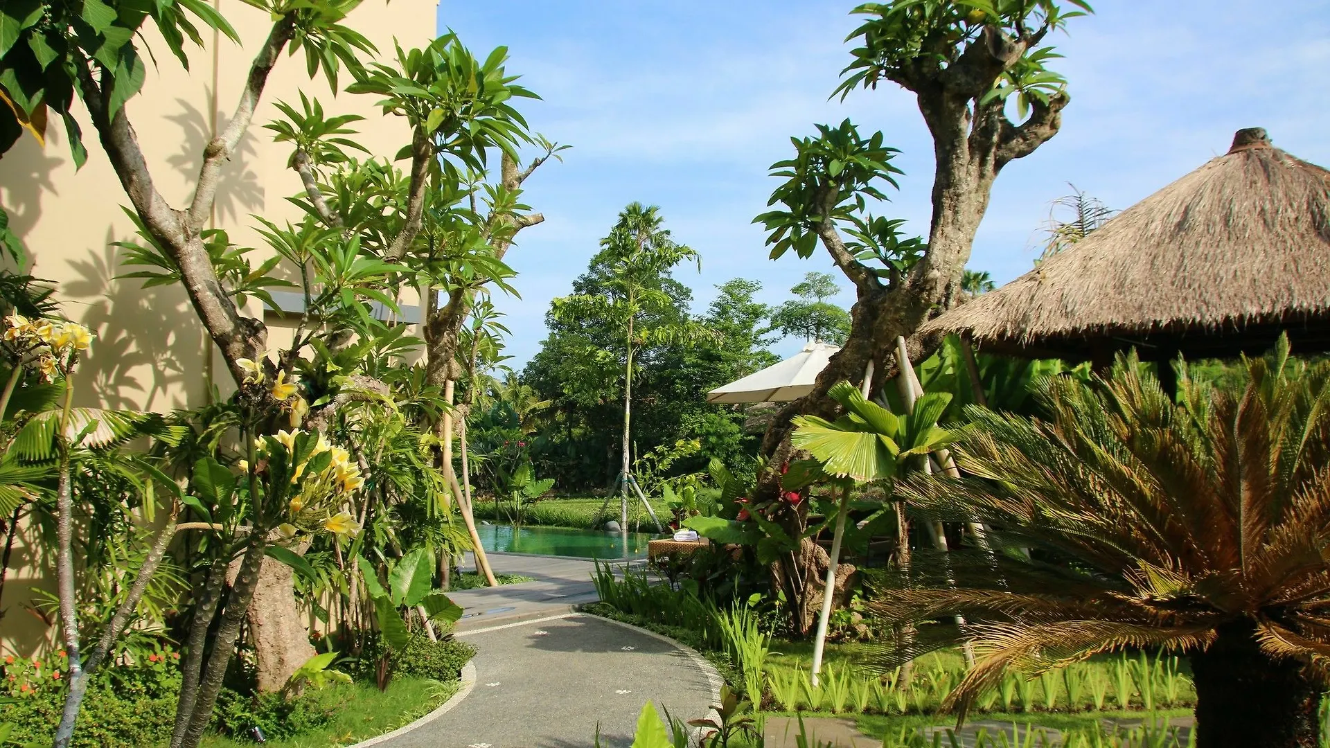Byasa Ubud Indonesia