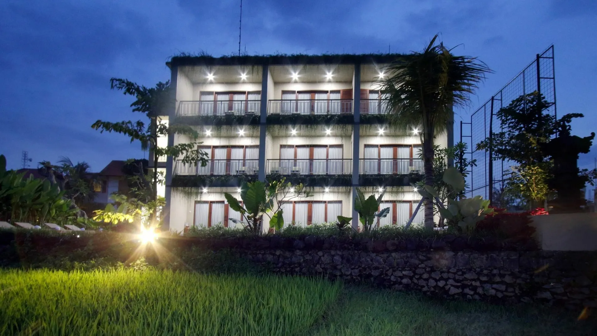 Byasa Ubud Guest house